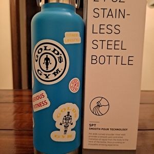 Stainless steel bootle
Journey